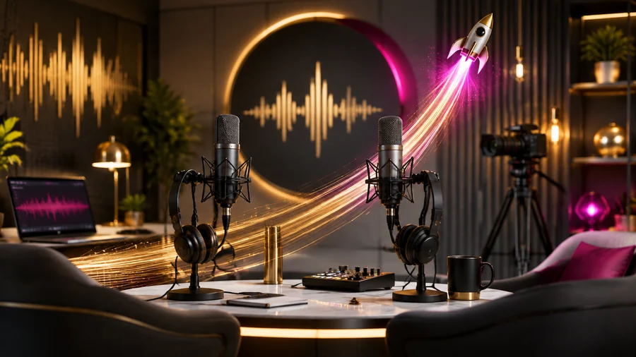 Podcast or Show Build