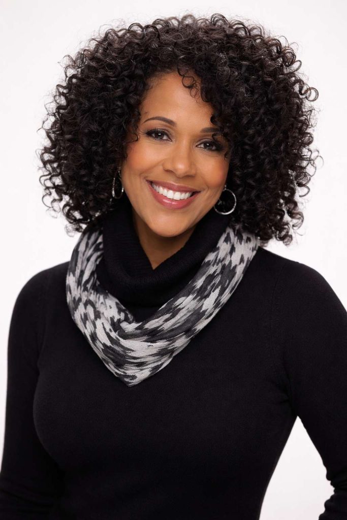 Traci Sanders-Campbell